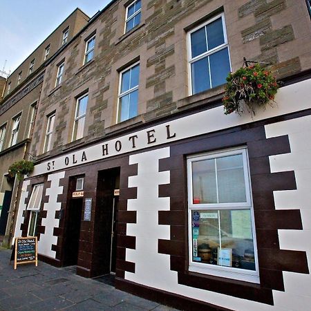 St Ola Hotel Kirkwall Esterno foto