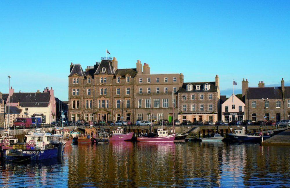 St Ola Hotel Kirkwall Esterno foto